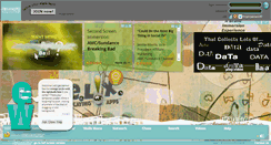 Desktop Screenshot of graffitiwall.com