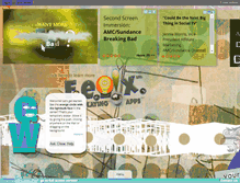 Tablet Screenshot of graffitiwall.com